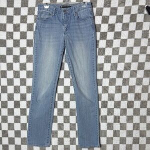 Levi’s Demi Curve Classic Rise Straight Blue Women's Jeans 8 29